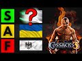 What is THE BEST Nation is Cossacks 3?  |  Tier List 2024  |  Cossacks 3 Nation Guide
