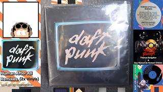 Daft Punk – Human After All: Remixes Limited Edition, 2025 (Vinyl)