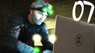 Ghost Recon Breakpoint Episode 7-Sam Fisher- Francais