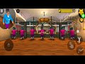Multi Miss T Army Behind the Secret Gate Scary Teacher 