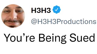 Huge H3H3 Drama