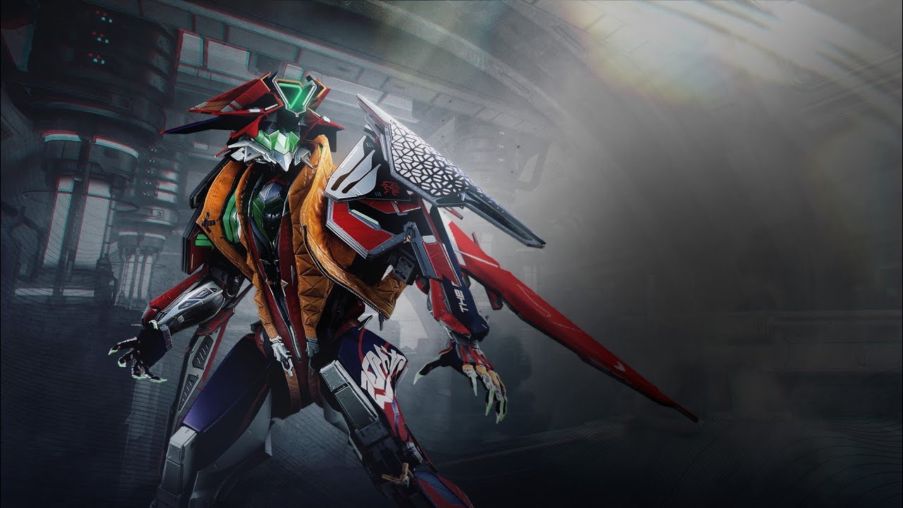 Warframe - Riven Challenge: 3 Headshots in a single Aimglide