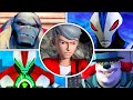 Ben 10 Ultimate Alien Cosmic Destruction All Bosses Ending PS3 X360 PS2 PSP WII 