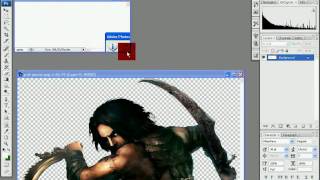 PhotoShop CS3 Signature Tutorial