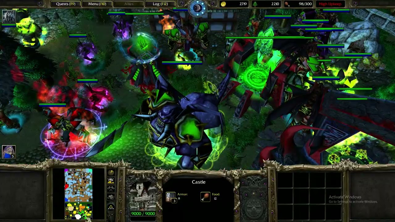 Looks like the hard work paid off for my map.  It doesn't crash anymore when the Ai attacks. 