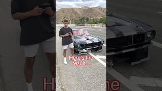 Americas Most Vicious Mustang #videography #mustang