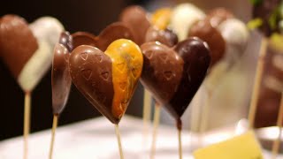 Chocolart 2017 Wernigerode