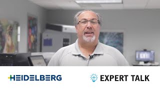 EXPERT TALK: How to use Digital Print Color Management on Versafire Profile