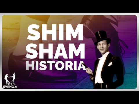 Shim Sham: La historia - Leonard Reed, Frankie Manning | Historia del Shim Sham