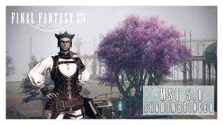 Final Fantasy XIV - Shadowbringers MSQ 5.0 Playthrough