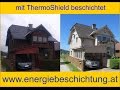 ThermoShield- Testsieger bei der Holzbeschichtung von Familie Wieser.