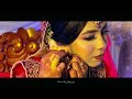 Introducing the Radiant Bride : Nilima Alom Mazumder