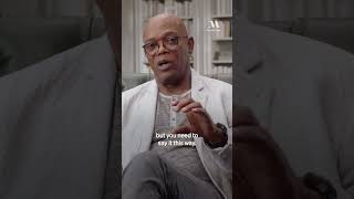 Samuel L. Jackson talks about his experience as a Black actor.