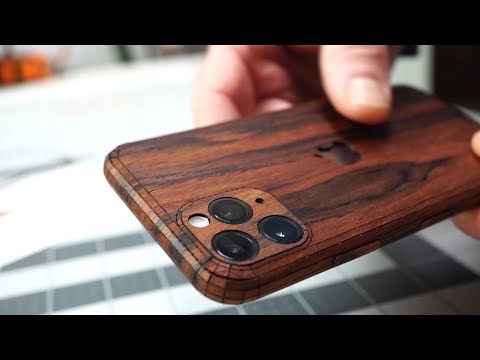 Toast Wood Cover for iPhone 13, 13 mini, 13 Pro, 13 Pro Max, Toast