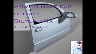 Advance Nx :1 (How to make car door)
