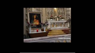 10:30am Sung Mass. Third Sunday after Pentecost. Ext. Solemnity of Sacred Heart of Jesus. 6-14-26.