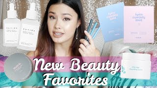 Current Beauty Favorites: All New Skincare, Hair, and Makeup Loves