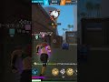 Freefire 1 vs 3 💀💀#freefire#shorts