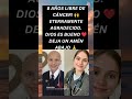 ✨ 8 Años Libre de Cáncer: Un Milagro de Fe y Esperanza 🙏❤️