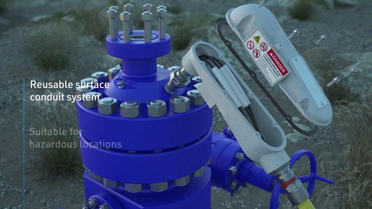 No Splice is Nice - Innovex QCI P3 Penetrator