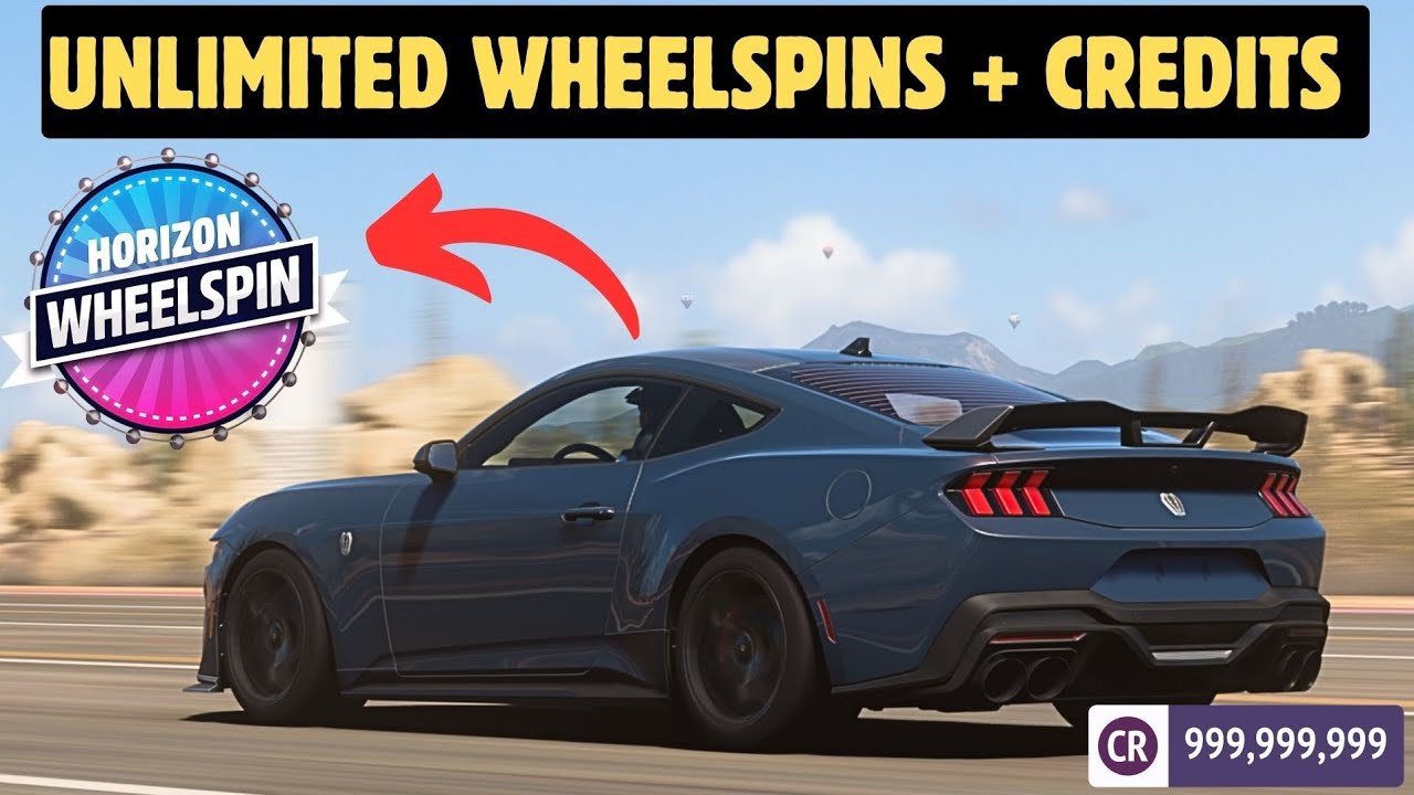 Forza Horizon 5 Money Glitch - Make UNLIMITED  credits?