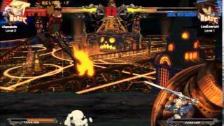 20150117 Guilty Gear Xrd part2