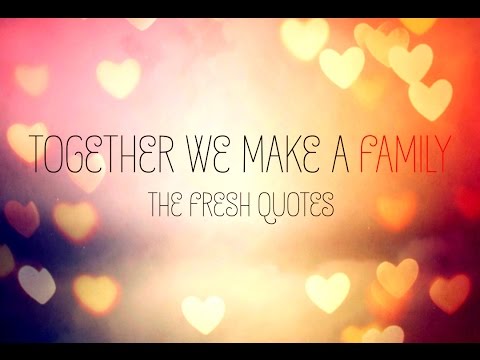 family-quotes-and-sayings