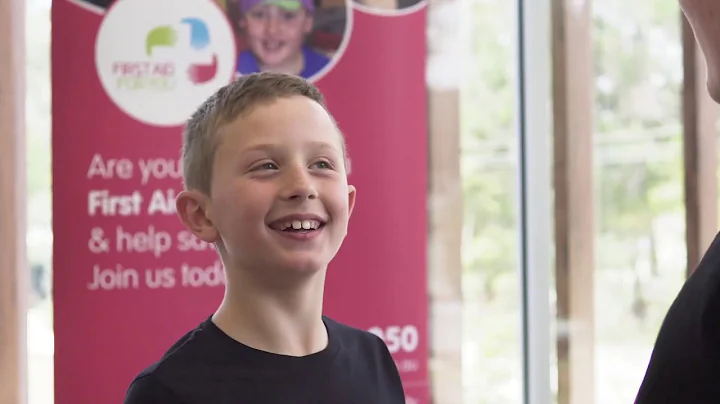 CPR - Kids can learn CPR too! Taught BY Kids - FOR Kids. Kids will learn how to be safe and do CPR.