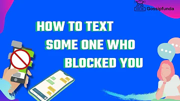 Jak poslat SMS na zablokované číslo?