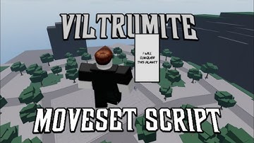Viltrumite/Invincible​​ Moveset Script | Roblox The Strongest Battlegrounds