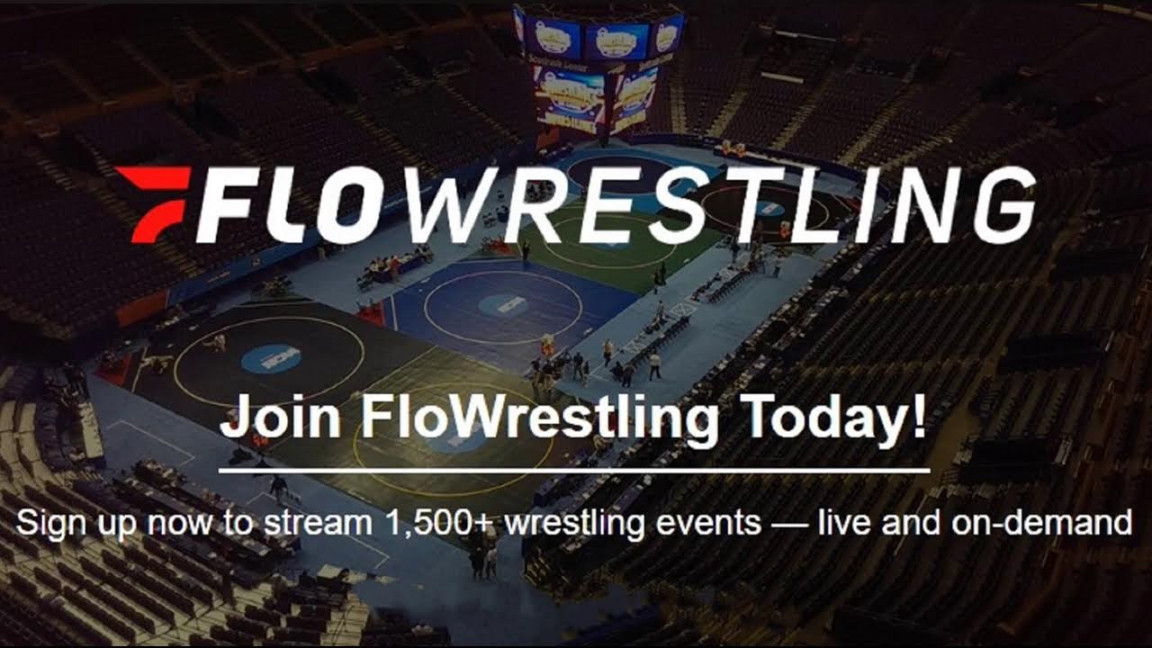 John Carroll @ Friends Of Baltimore Wrestling Live