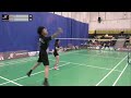 2023 YONEX U23 & Junior National Championships - Court 2 - Finals