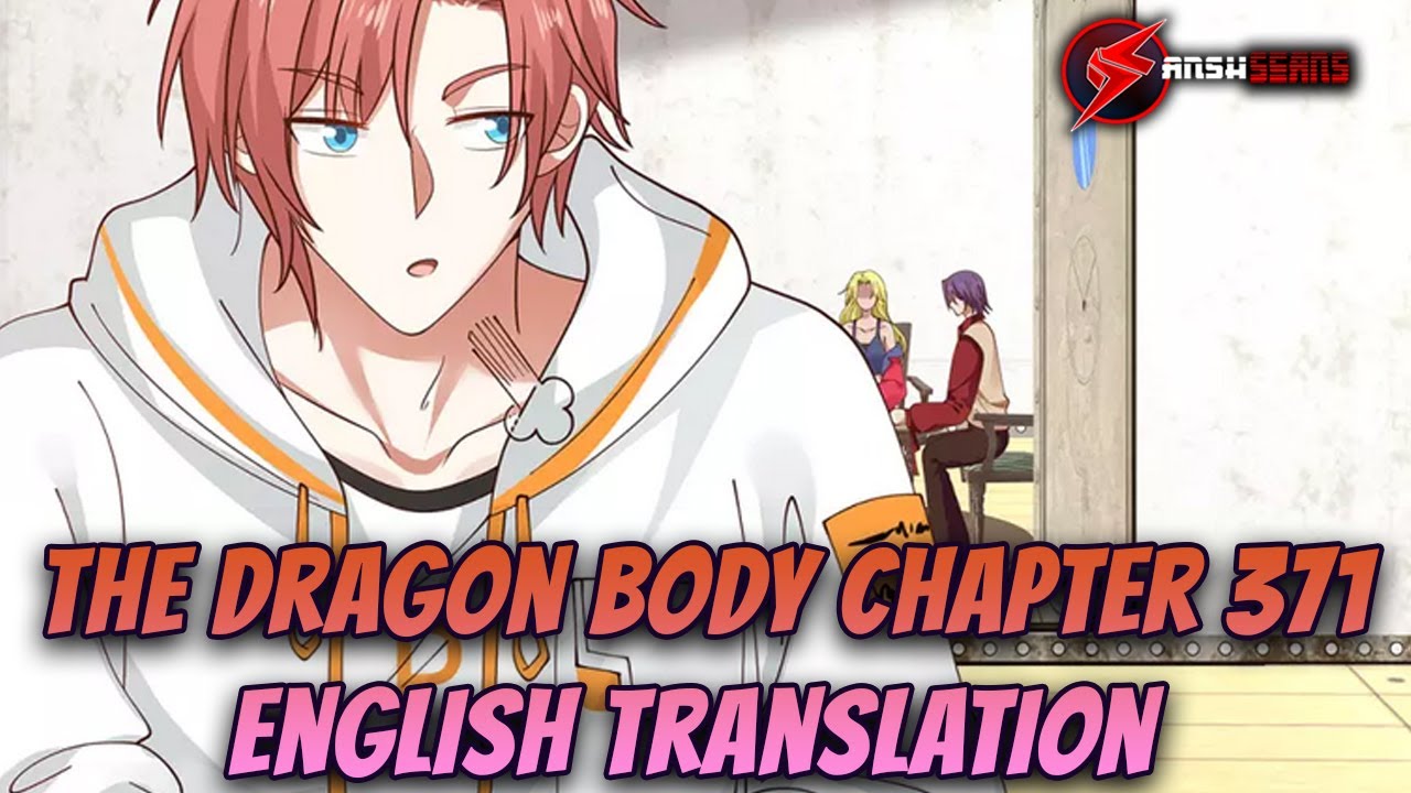 I Have Dragon In My Body Scan Vf