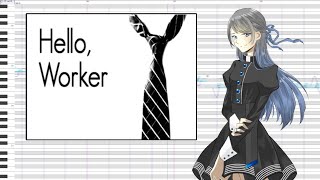 Hello, Worker