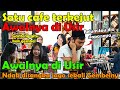 Satu cafe terkejut Awalnya di Usir Malah jadi naksir. Ndak disangka jago sekali Gembelnya