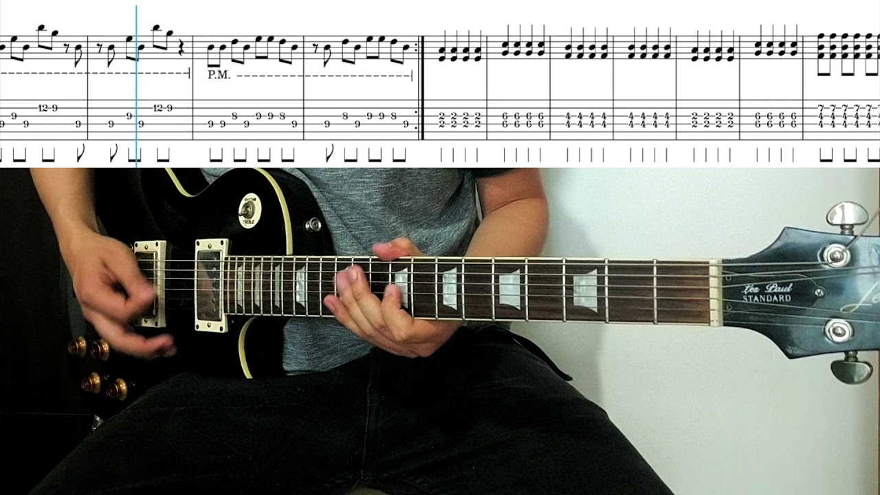 Yo Veré - Christine D'Clario, Cover Guitarra + TAB - YouTube