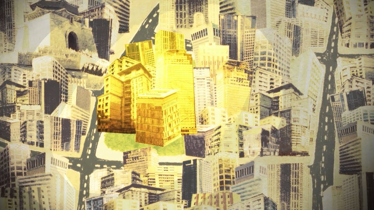 【】Real-life MONOPOLY  - 