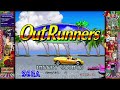 DEMO OutRunners SEGA 1992