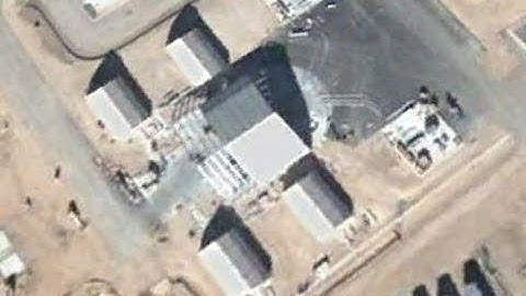 How to find a 30 meter UFOs at Area 51 using Google Earth Map Today, March 2016, UFO Sighting News.