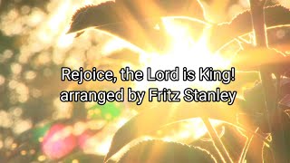 Rejoice The Lord Is King & History Resimi