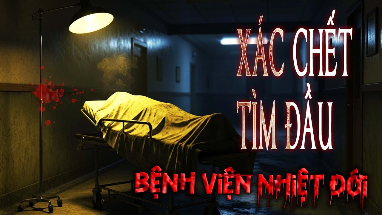 XÁC CHẾT TÌM ĐẦU Ở NHÀ XÁC BỆNH VIỆN NHIỆT ĐỚI- TRUYỆN MA BỆNH VIỆN BẾP ÂM DƯƠNG
