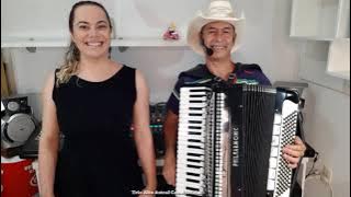 Felicidade com Rio Preto e Flavinha Davi - Autor: (José Araújo/Lázaro Santos) - Ensaio em Casa