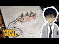 How to colour any anime face using pencil colour ‼️😢😢😢‼️@Twindraws #viral #deku #drawing #easy