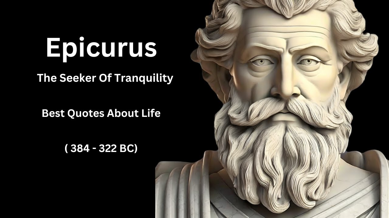 Epicurus Most Famous And Influential Ancient Greek Philosopher Quotes epicurus-most-famous-and-influential-ancient-greek-philosopher-quotes