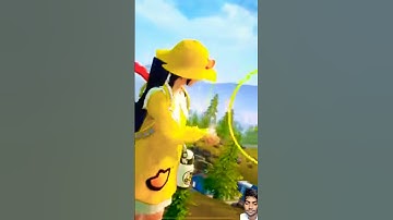 Highlight animations in update 3.1 😎🥵 #pubgmobile #babyduck