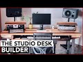 The most beautiful studio desks in the world  monkwood studio