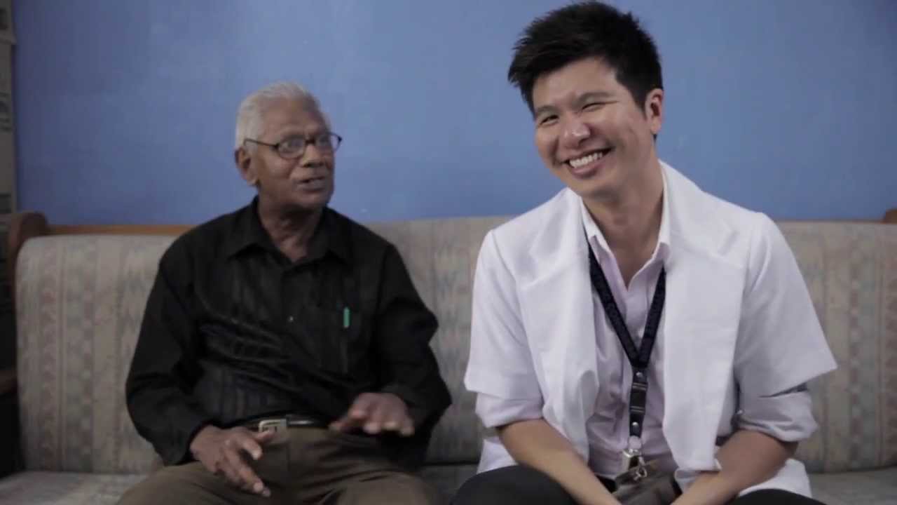VH Launch Video - A Patient's Journey