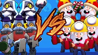 5 Dynami̇ke Ws 5 Barley Brawl Stars