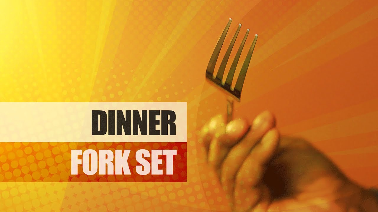 Take a Closer Look: Dinner Forks, Top Food Grade Stainless Steel Silverware Forks