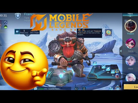 Playing Mobile Legends//Guys Join For Fun🥰🥰🥰#iamnoob#sagzz